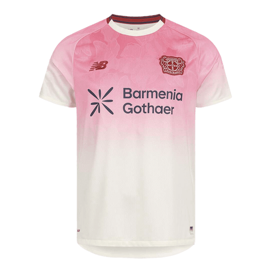 Bayer 04 Leverkusen Away Soccer Jersey 2025/26