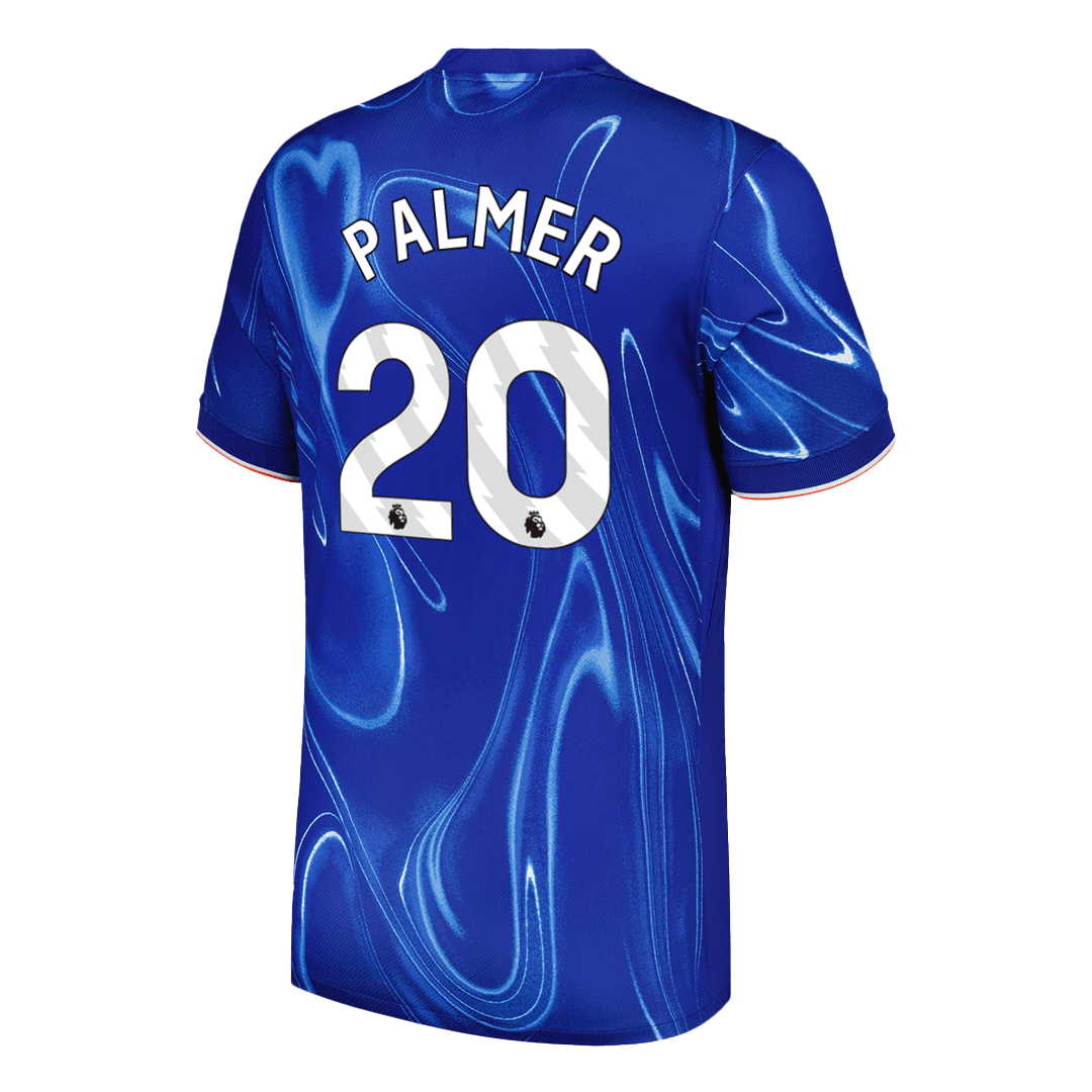 PALMER #20 Chelsea Home Soccer Jersey 2024/25