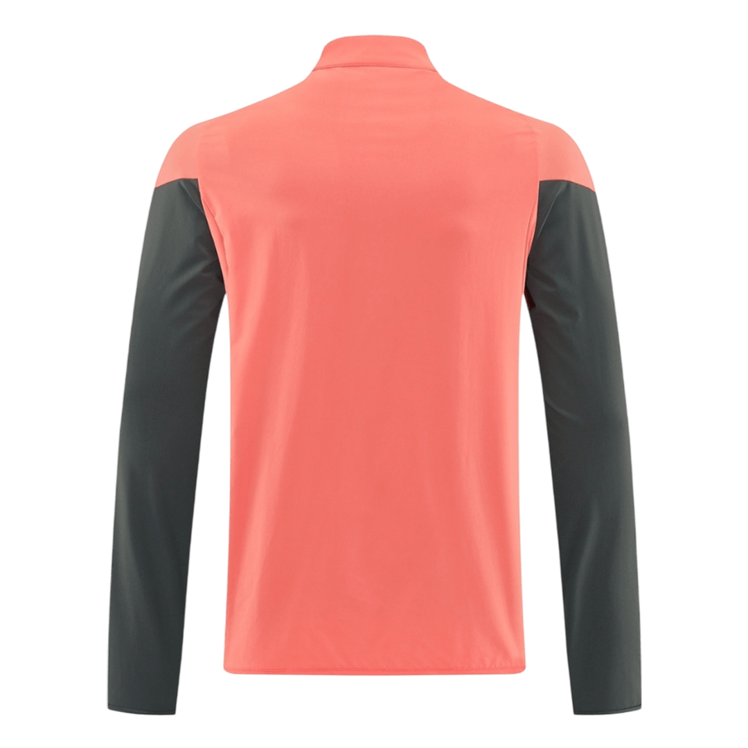 Bayern Munich Windbreaker Jacket 2025/26 - Orange