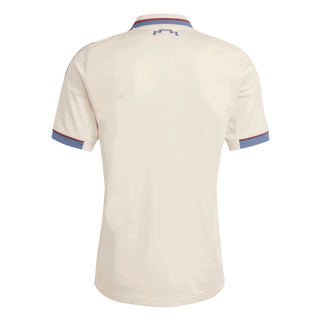 Ajax Third Away Soccer Jersey 2025/26