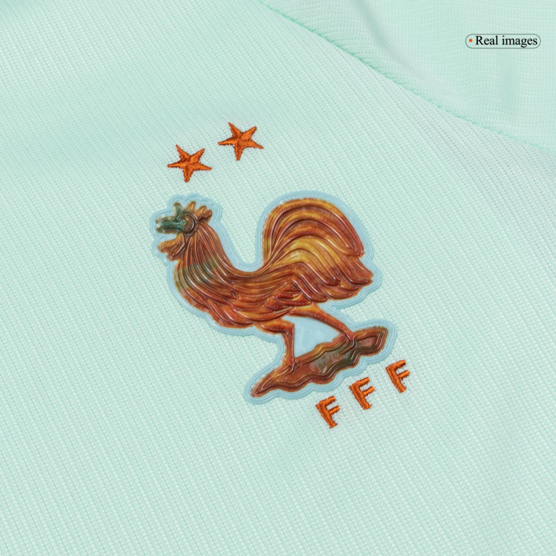 OLISE #11 France Away Soccer Jersey World Cup 2026