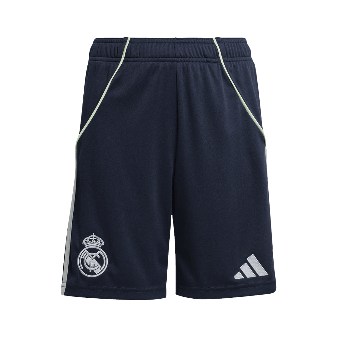 Real Madrid Away Jerseys Kit 2025/26