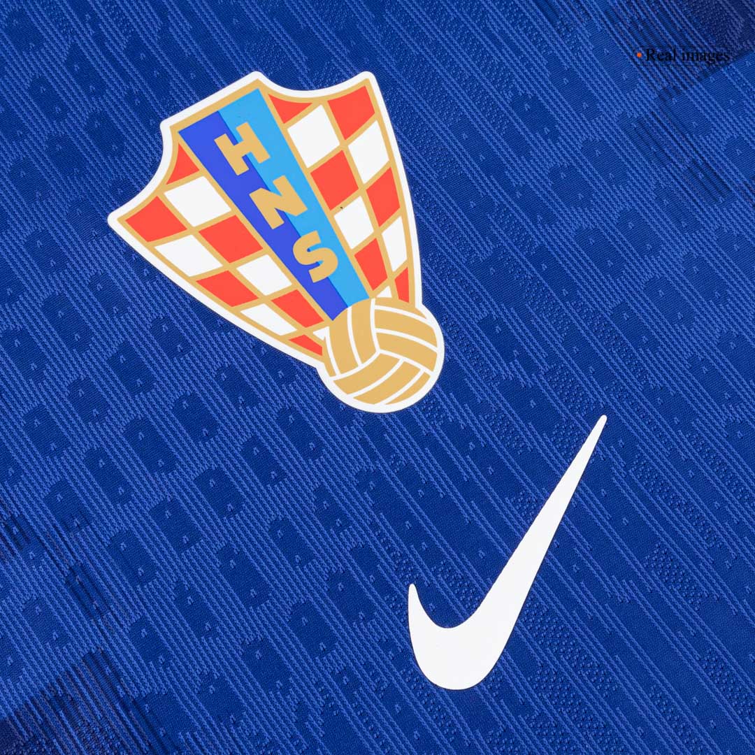 MODRIĆ #10 Croatia Away Player Version Jersey World Cup 2026