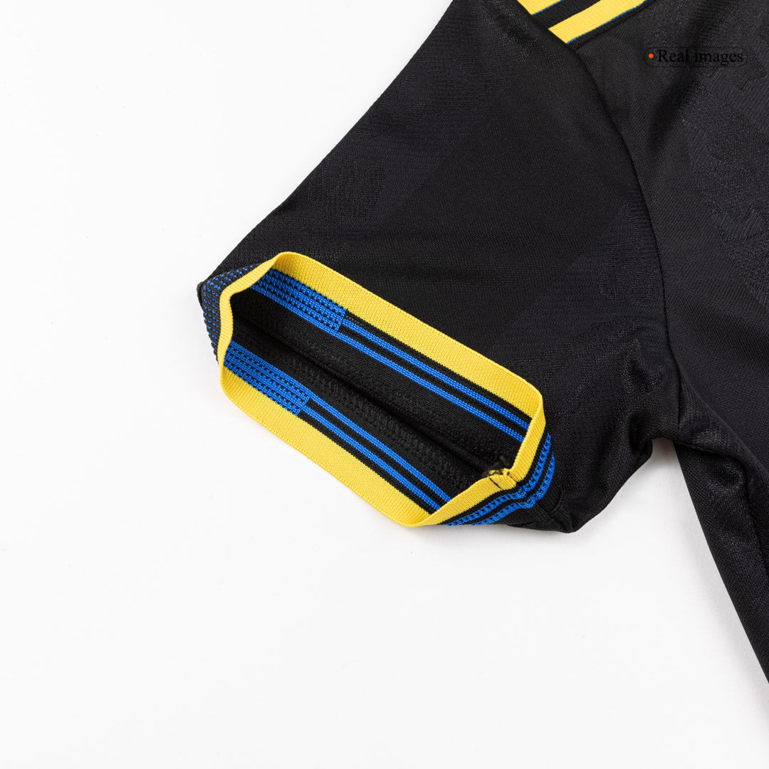 MOUNT #7 Manchester United Third Away Soccer Jersey 2025/26