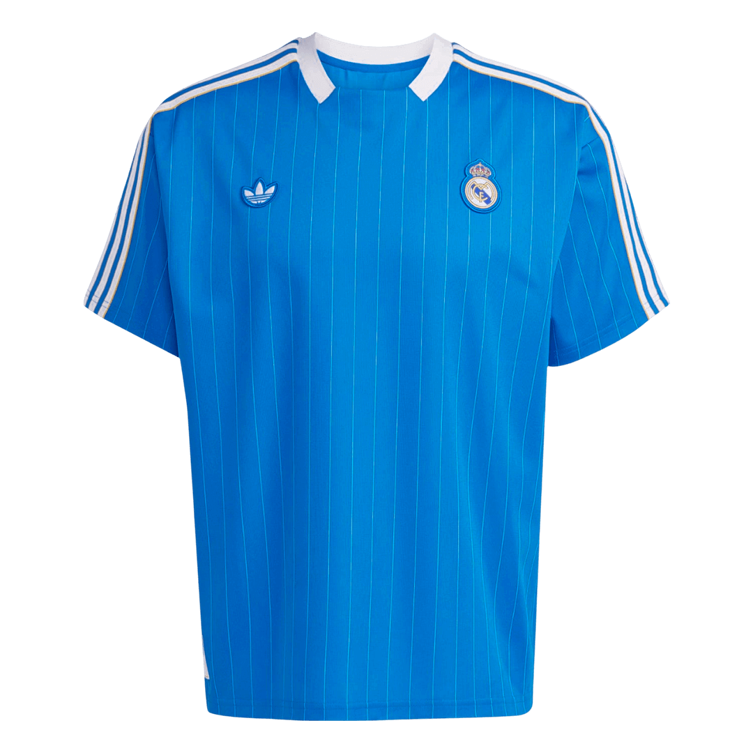Real Madrid Icon Soccer Jersey 2025/26