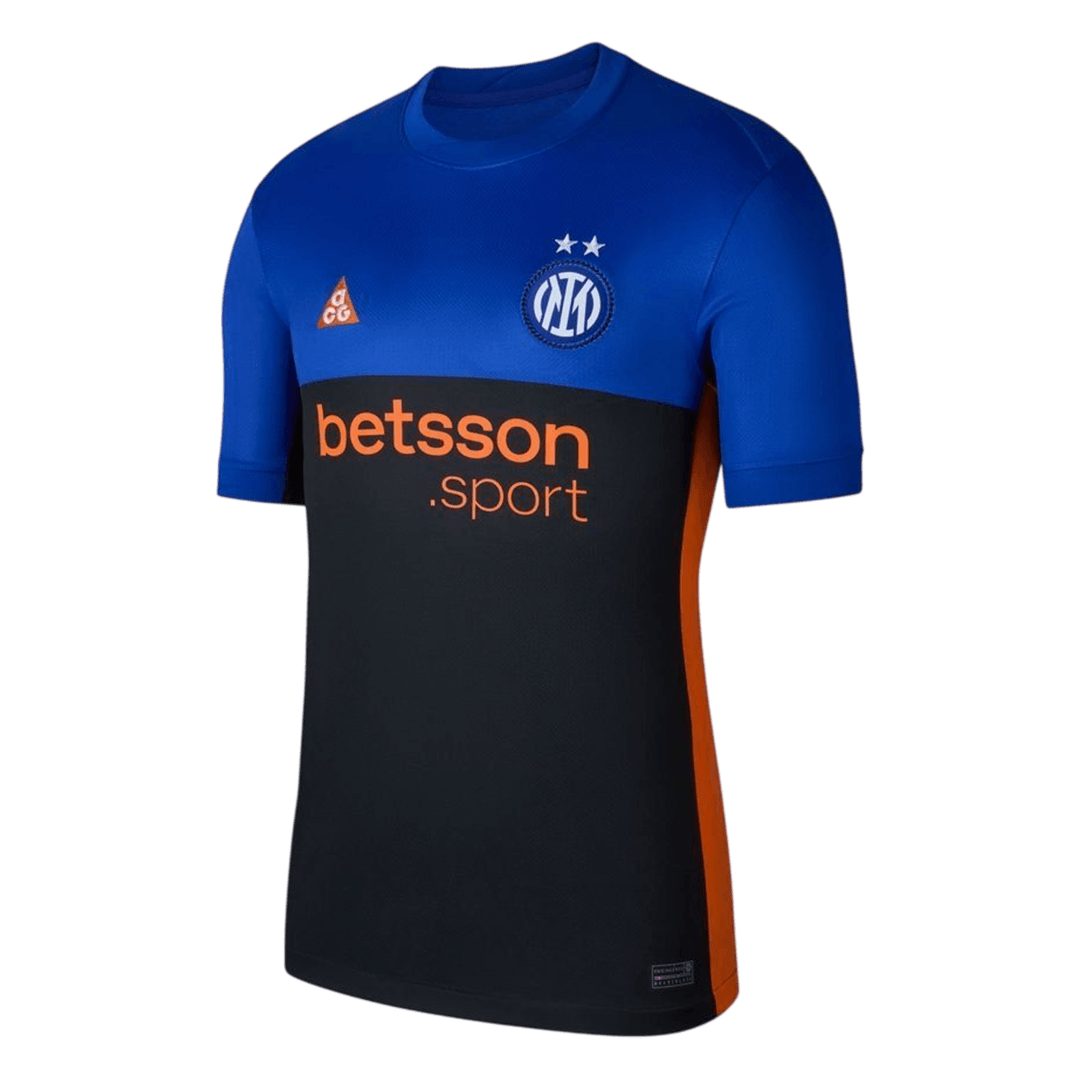 Inter Milan Fourth Away Soccer Jersey 2025/26
