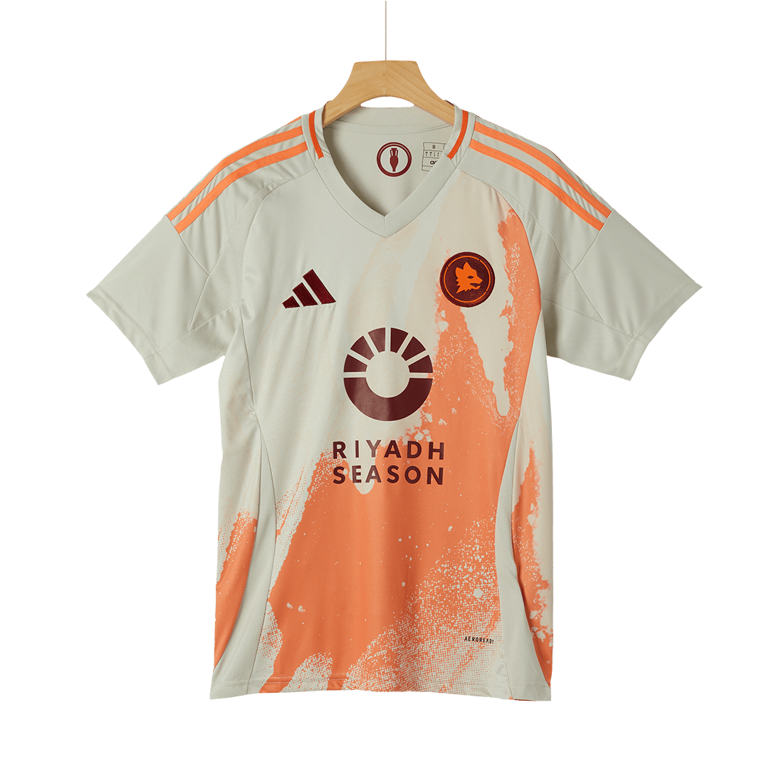 Roma Away Soccer Jersey 2024/25