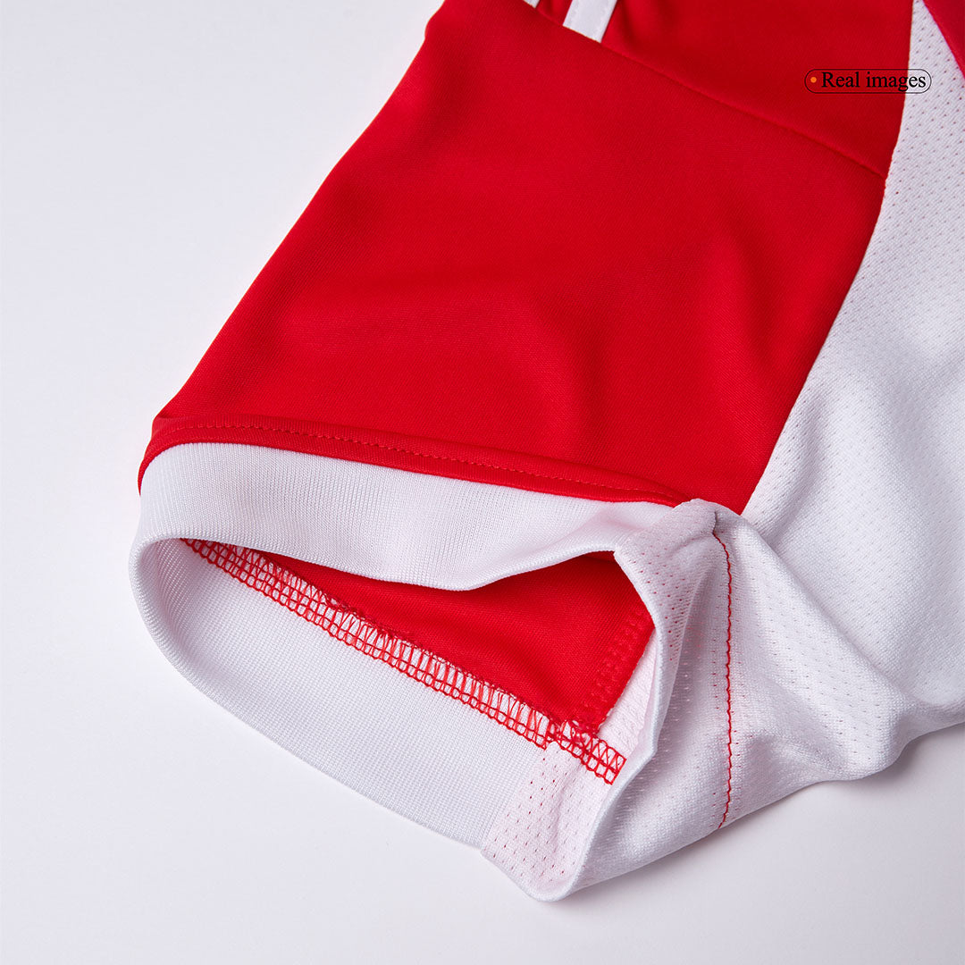 OLISE #17 Bayern Munich Home Soccer Jersey 2025/26