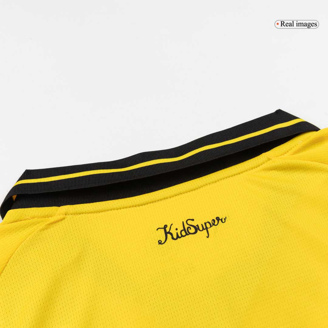 Borussia Dortmund Home KidSuper Soccer Jersey 2025/26 - Club World Cup