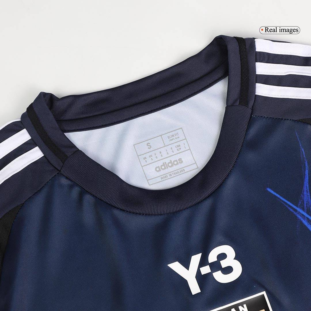 Japan X Y-3 Soccer Jersey Home Shirt 2024