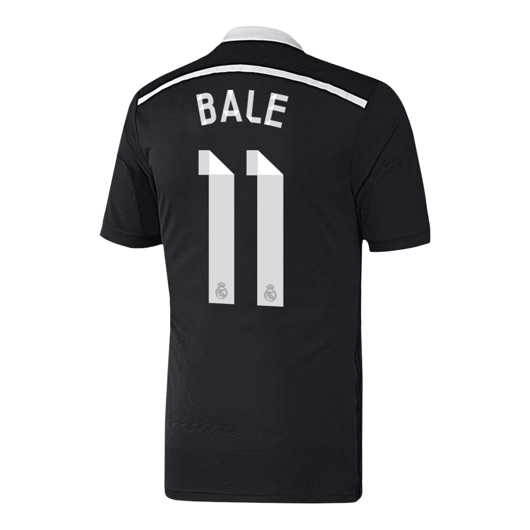 Retro-Trikot BALE #11 Real Madrid Retro-Trikot Drittes Auswärtstrikot 2014/15
