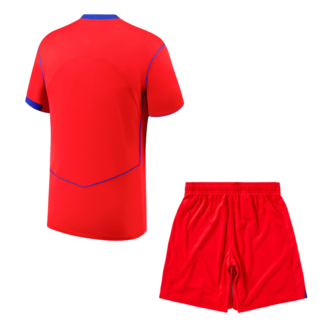 PSG Third Away Jerseys Kit 2025/26
