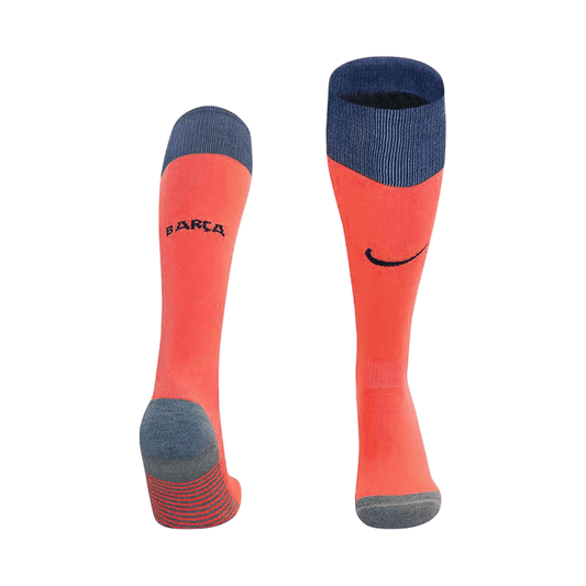 Barcelona Third Away Soccer Socks 2025/26 Kids