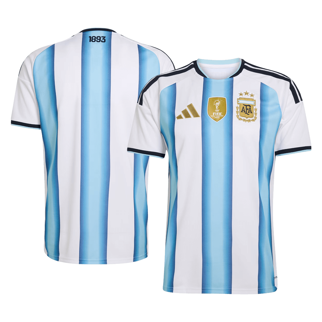 Argentina Home World Cup Jerseys Full Kit 2026