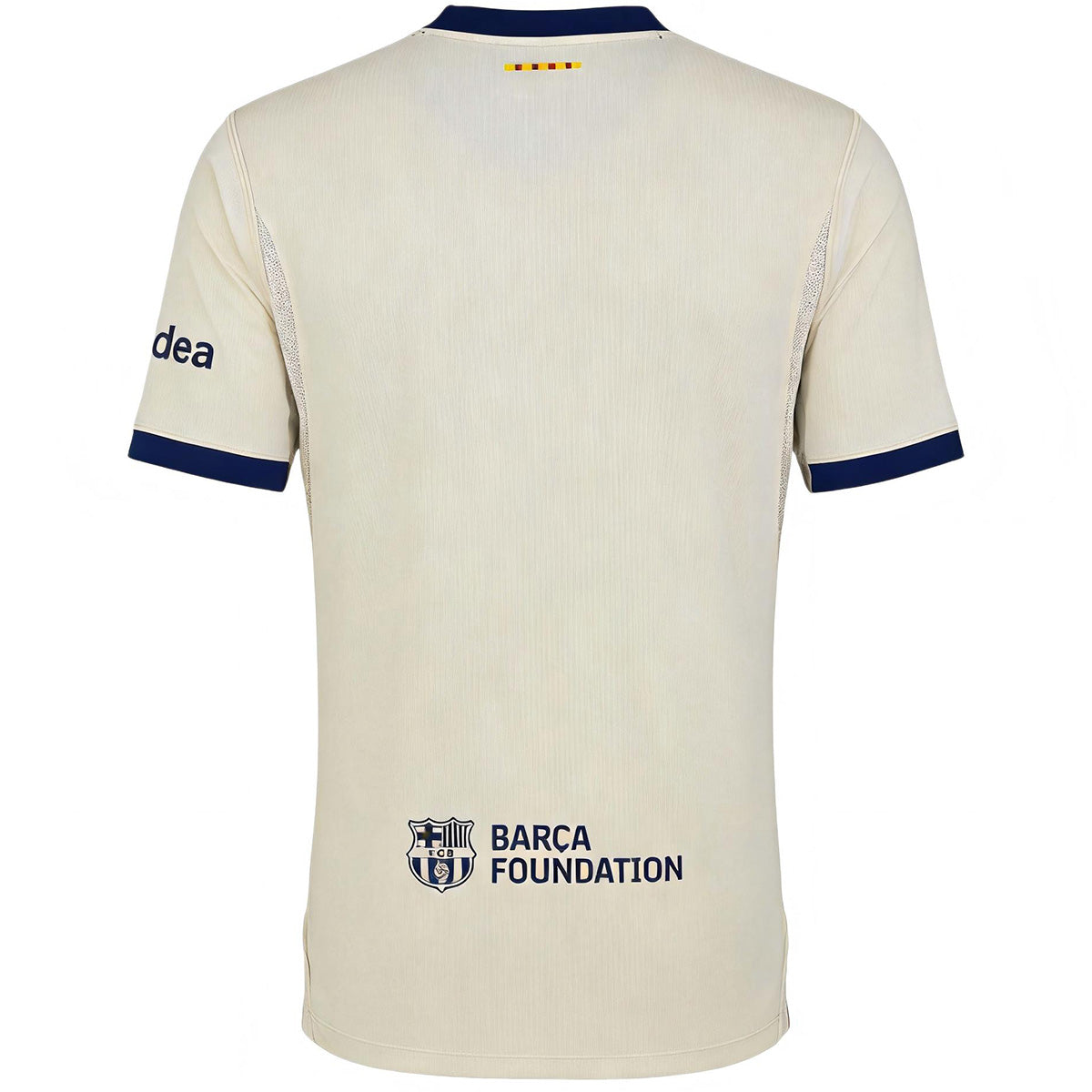 Barcelona Fourth Away Soccer Jersey 2026/27