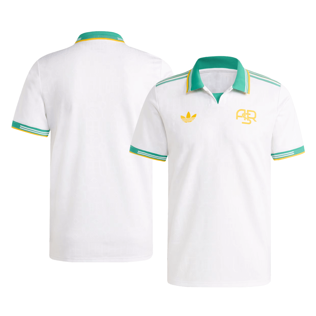 Roma Third Away Player Version Jersey 2025/26