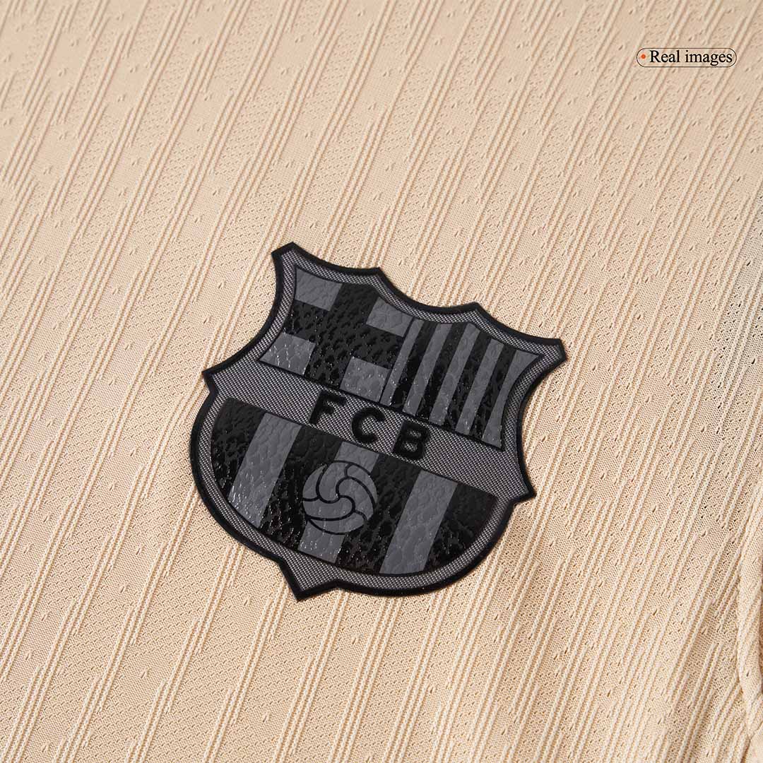 ROONY #28 Barcelona Away Player Version Jersey 2025/26 - UCL