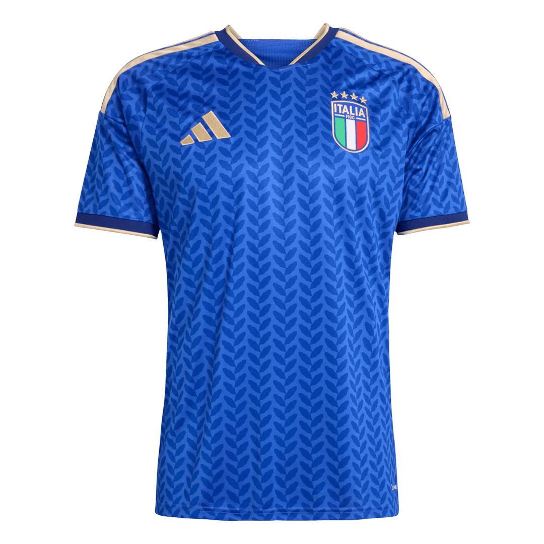 Italy Home Soccer Jersey 2026