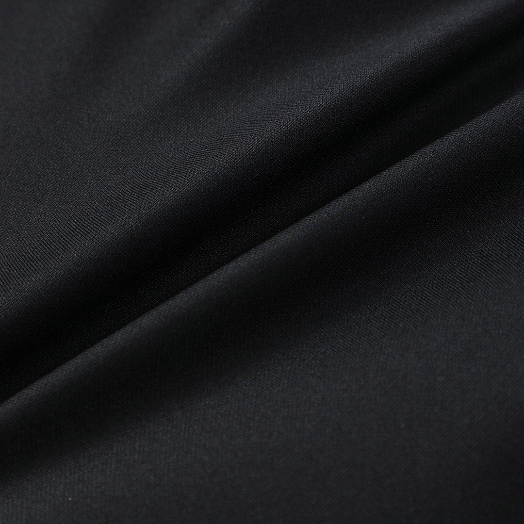 Kid's Real Madrid x MARVEL Zipper Sweatshirt Kit(Top+Pants) 25/26 Black