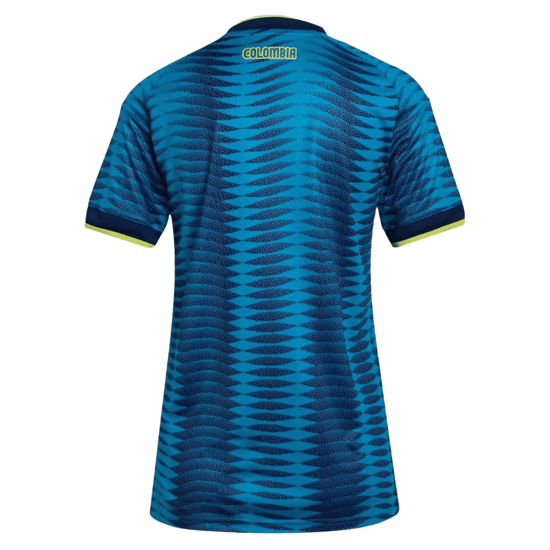 Women's Colombia Away Jersey World Cup 2026