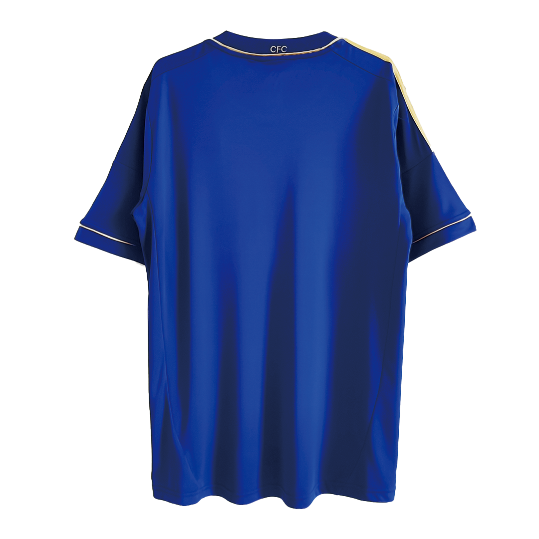 Retro Chelsea Replica 12/13 Home Soccer Jersey