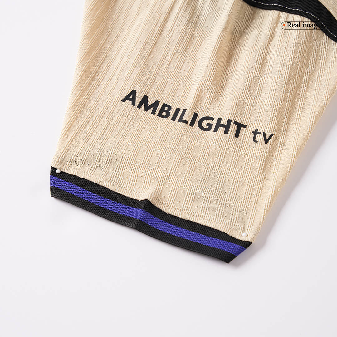 ROONY #28 Barcelona Away Player Version Jersey 2025/26 - UCL