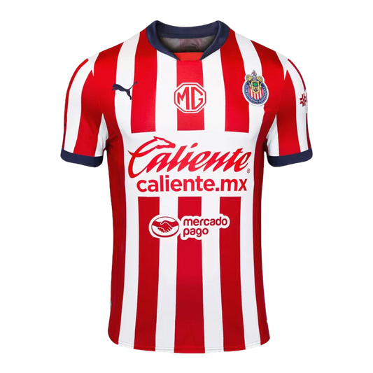 Chivas Soccer Jersey Home Shirt