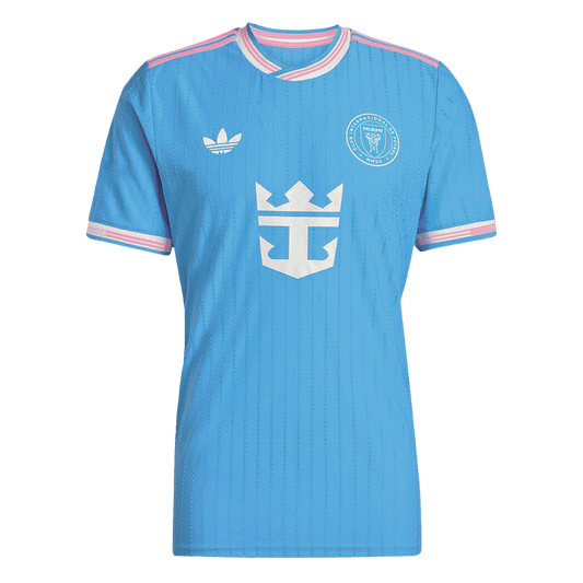 Authentic Inter Miami CF Third Away Soccer Jersey 2025