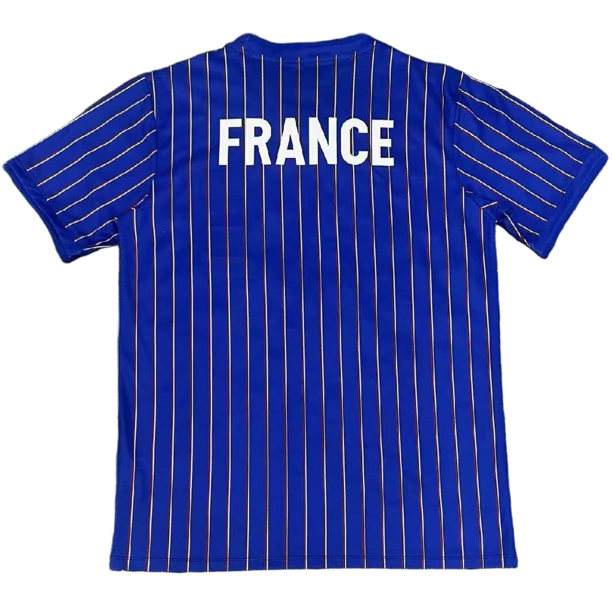 France Pre-Match Soccer Jersey World Cup 2026 Blue