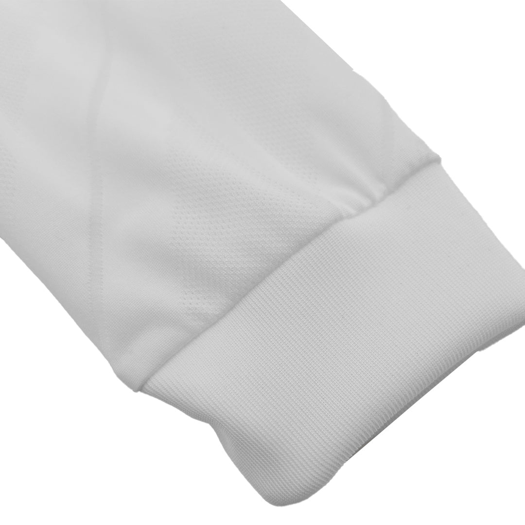 #4 SERGIO RAMOS Retro-Trikot von Real Madrid, Heimtrikot 2017/18