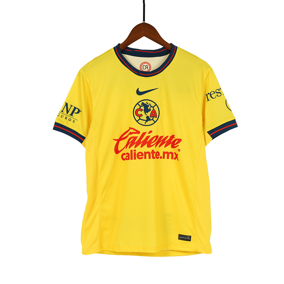 Club America Home Soccer Jersey 2024/25