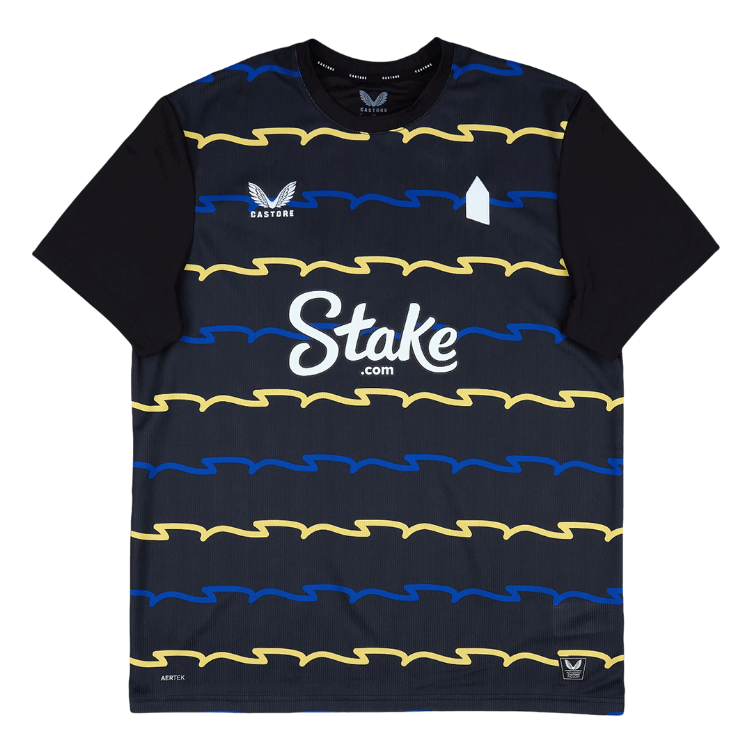 Everton Third Away Soccer Jersey 2025/26