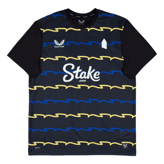 Everton Third Away Soccer Jersey 2025/26