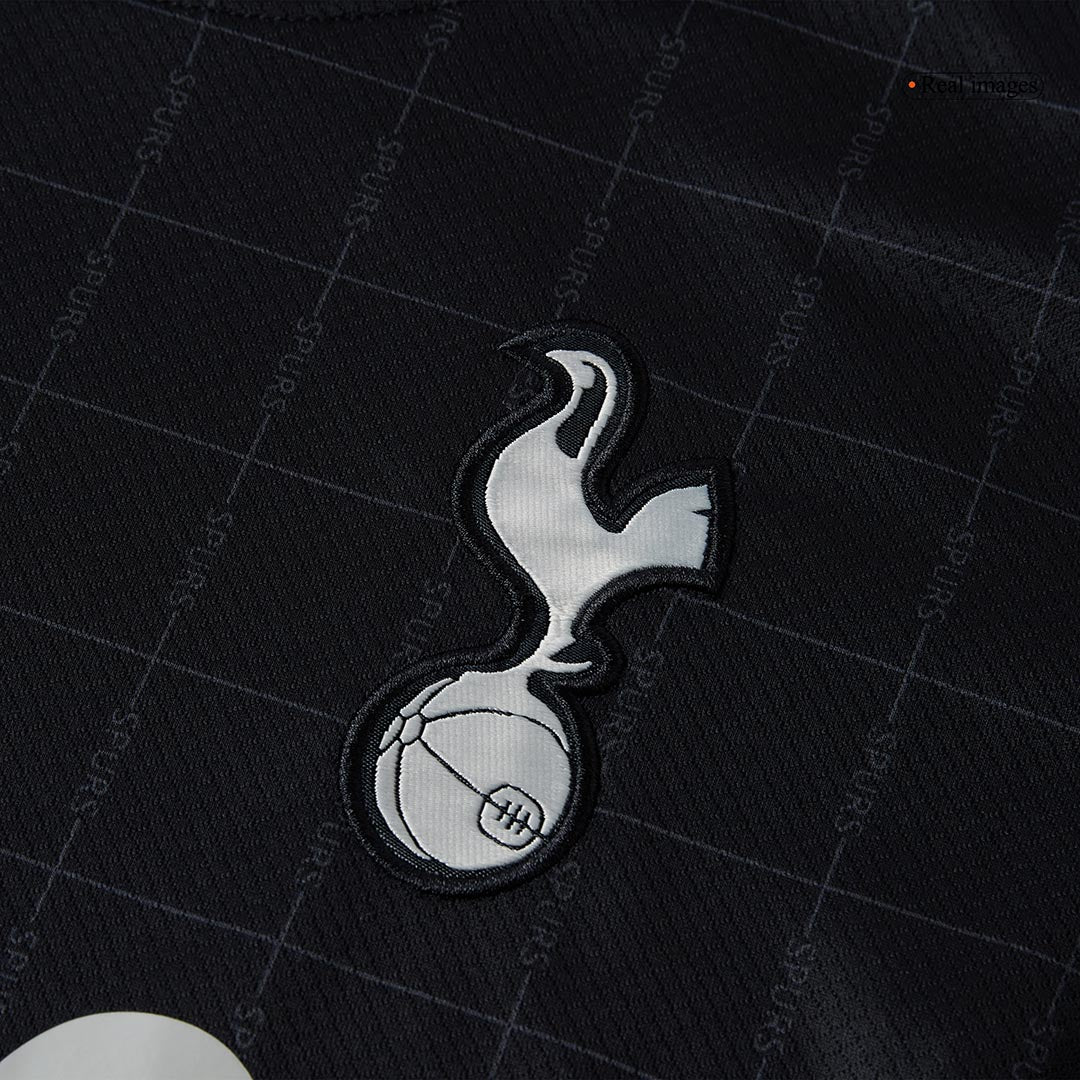 XAVI #7 Tottenham Hotspur Away Soccer Jersey 2025/26 -UCL