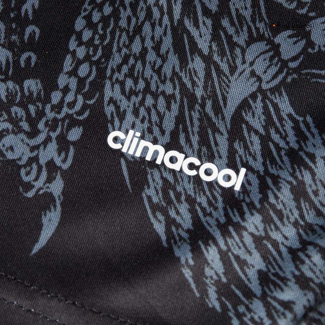 Retro-Trikot BENZEMA #9 Real Madrid Retro-Trikot Drittes Auswärtstrikot 2014/15