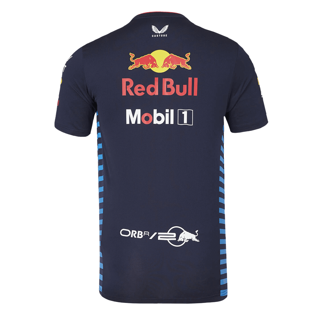 Red Bull F1 Racing Team Set up T-Shirt / Polo 2024