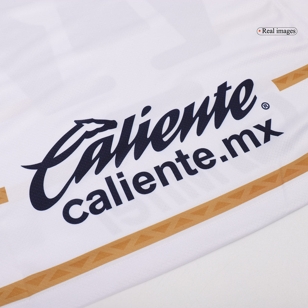 Pumas UNAM Jersey 2024/25 Home Soccer Shirt
