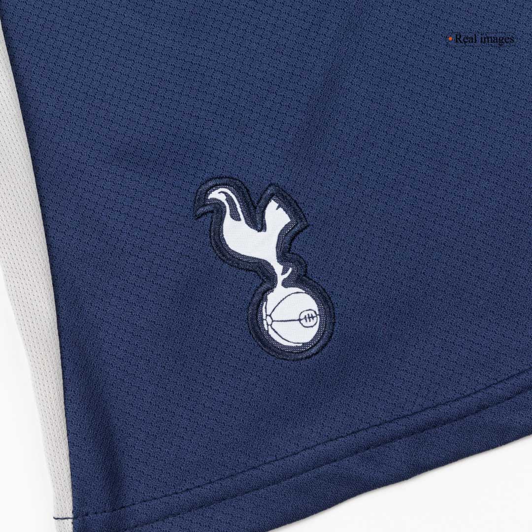 Tottenham Hotspur Home Kids Soccer Jerseys Full Kit 2025/26