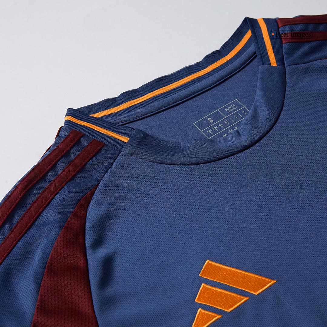 Roma Third Away Soccer Jersey 2024/25