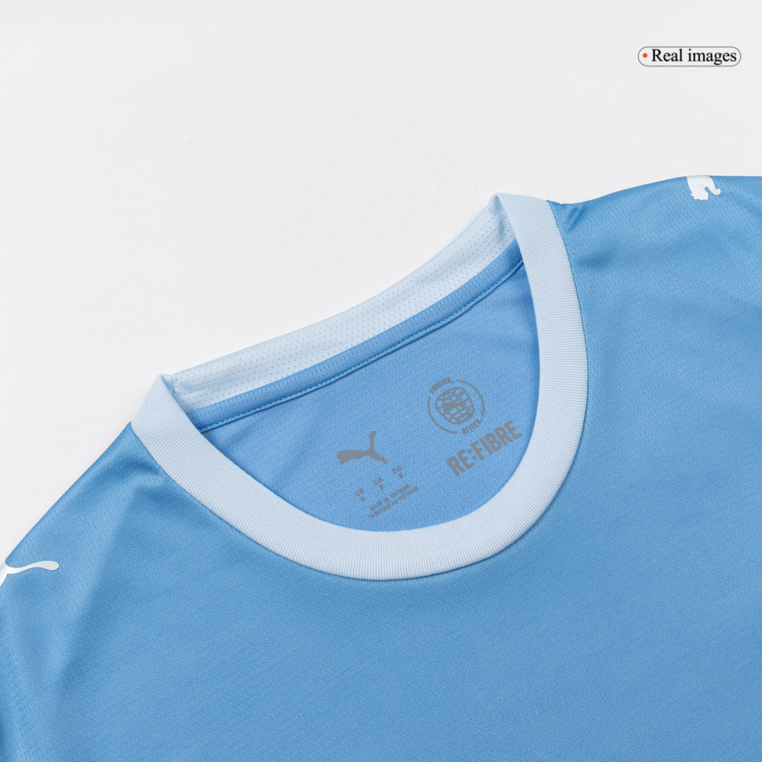 HAALAND #9 Manchester City Home Soccer Jersey 2026/27