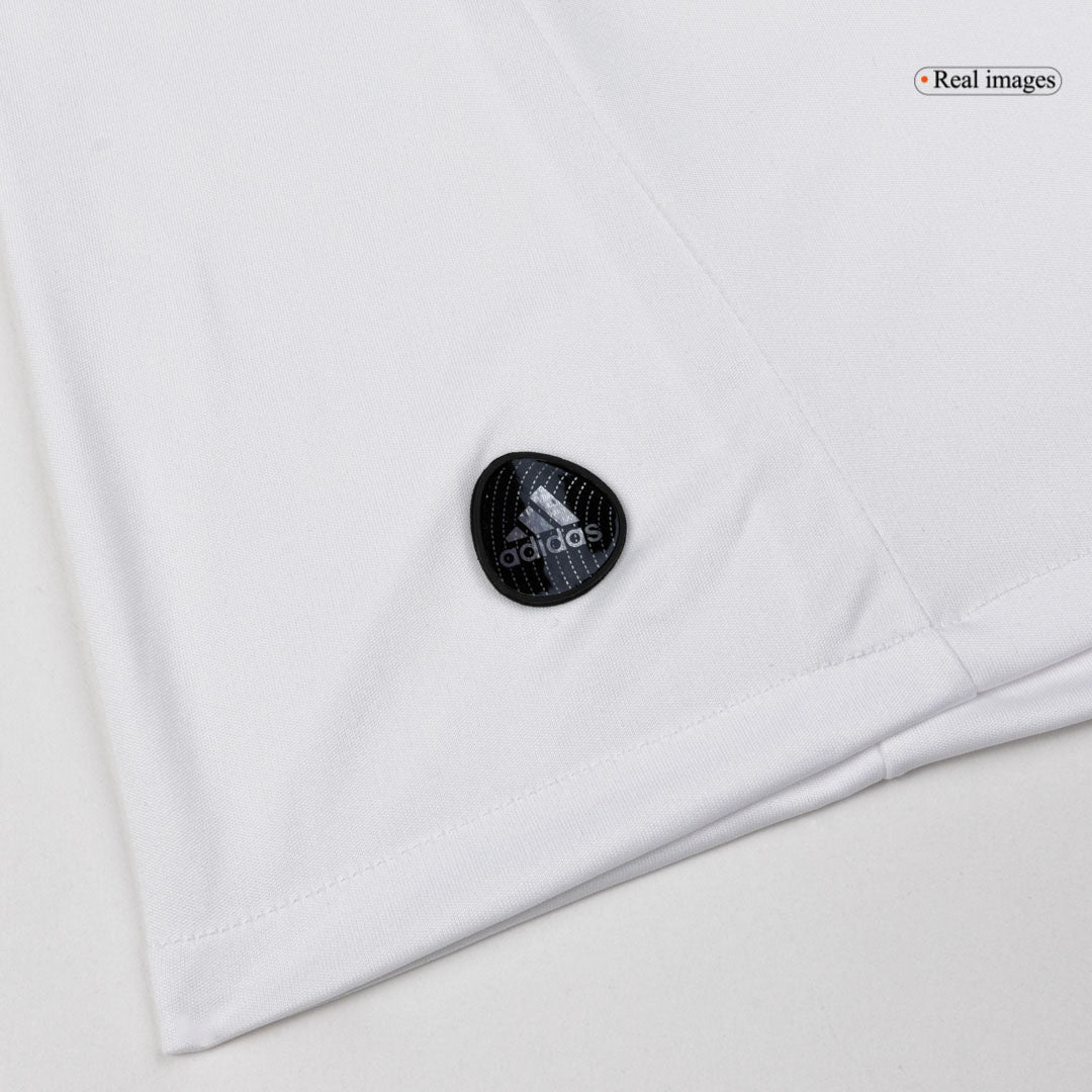 Retro Soccer Jersey Real Madrid Home 2011/12