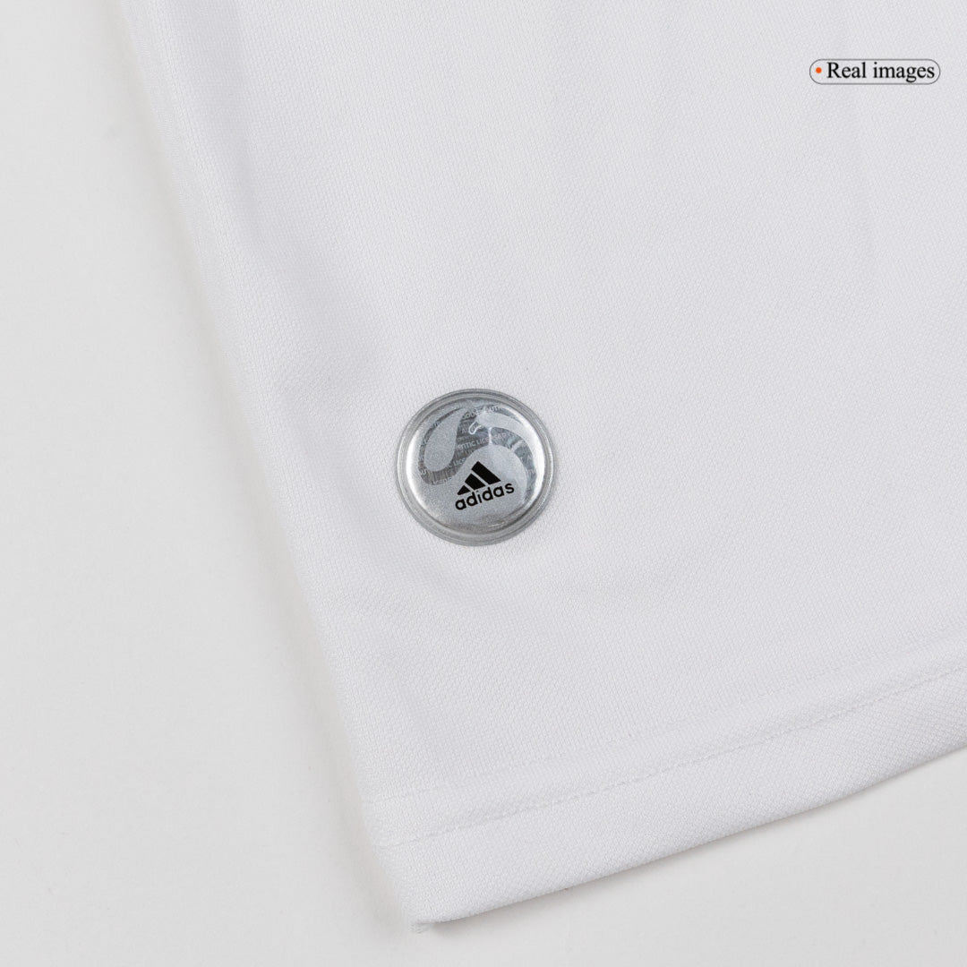 Retro Soccer Jersey Real Madrid Home 2008/09