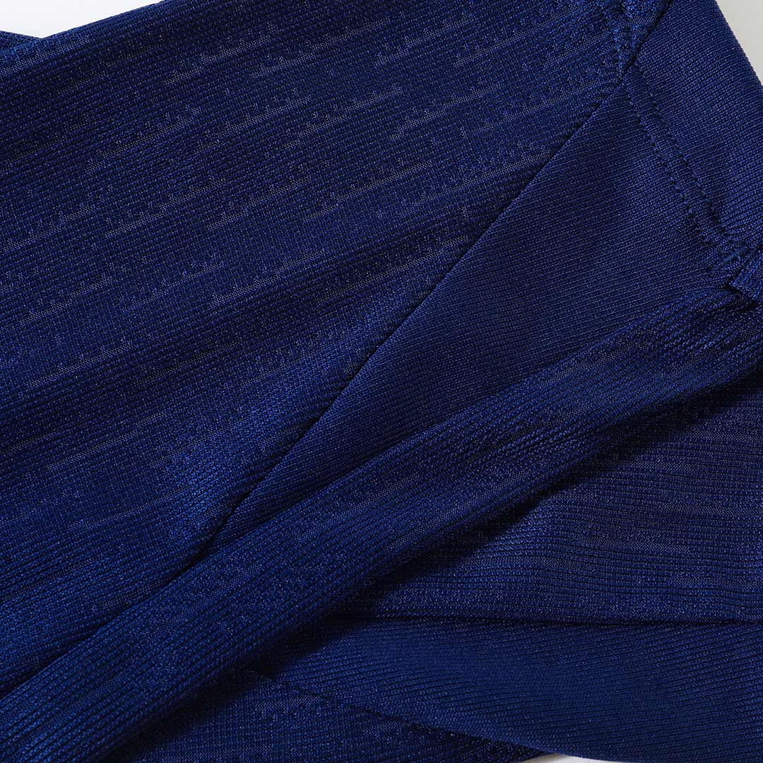 Barcelona 1/4 Zip Tracksuit 2025/26 Kids Purple