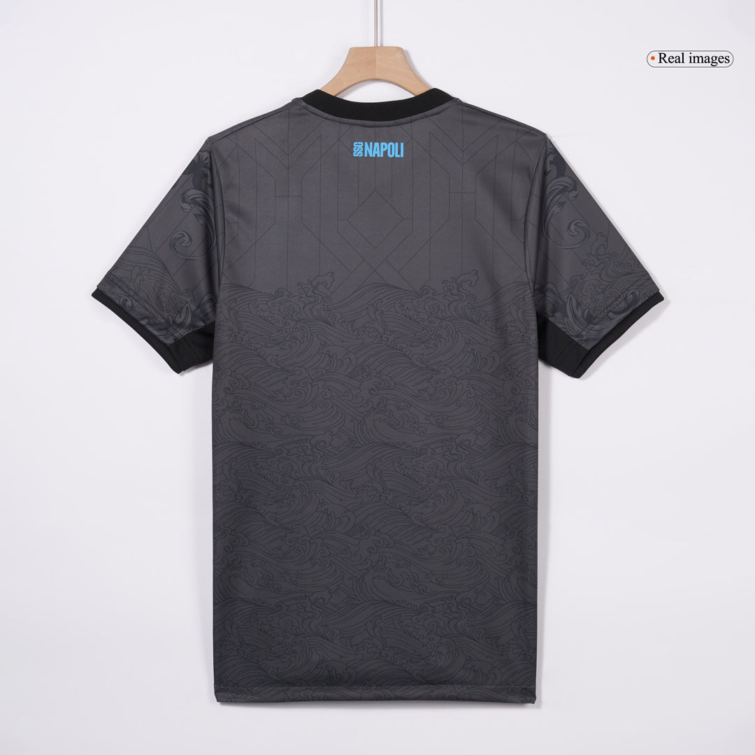 Authentic Napoli Third Away Soccer Jersey 2024/25