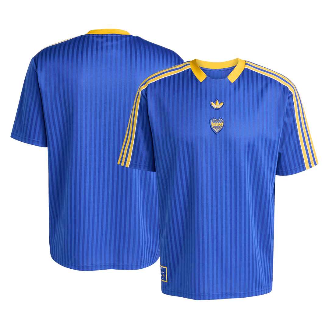 Boca Juniors Icon Soccer Jersey 2025/26