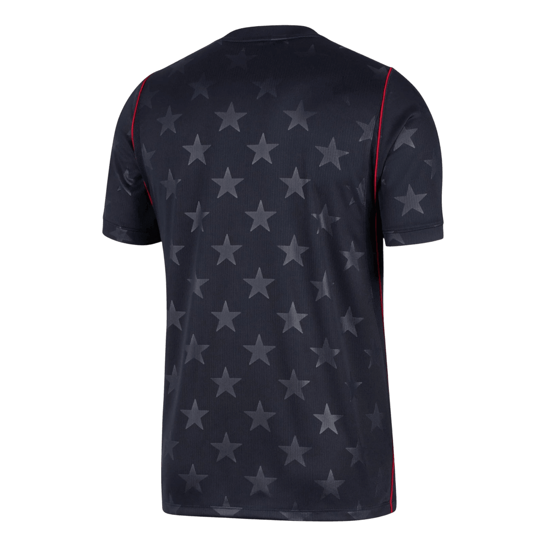USA Away Soccer Jersey World Cup 2026