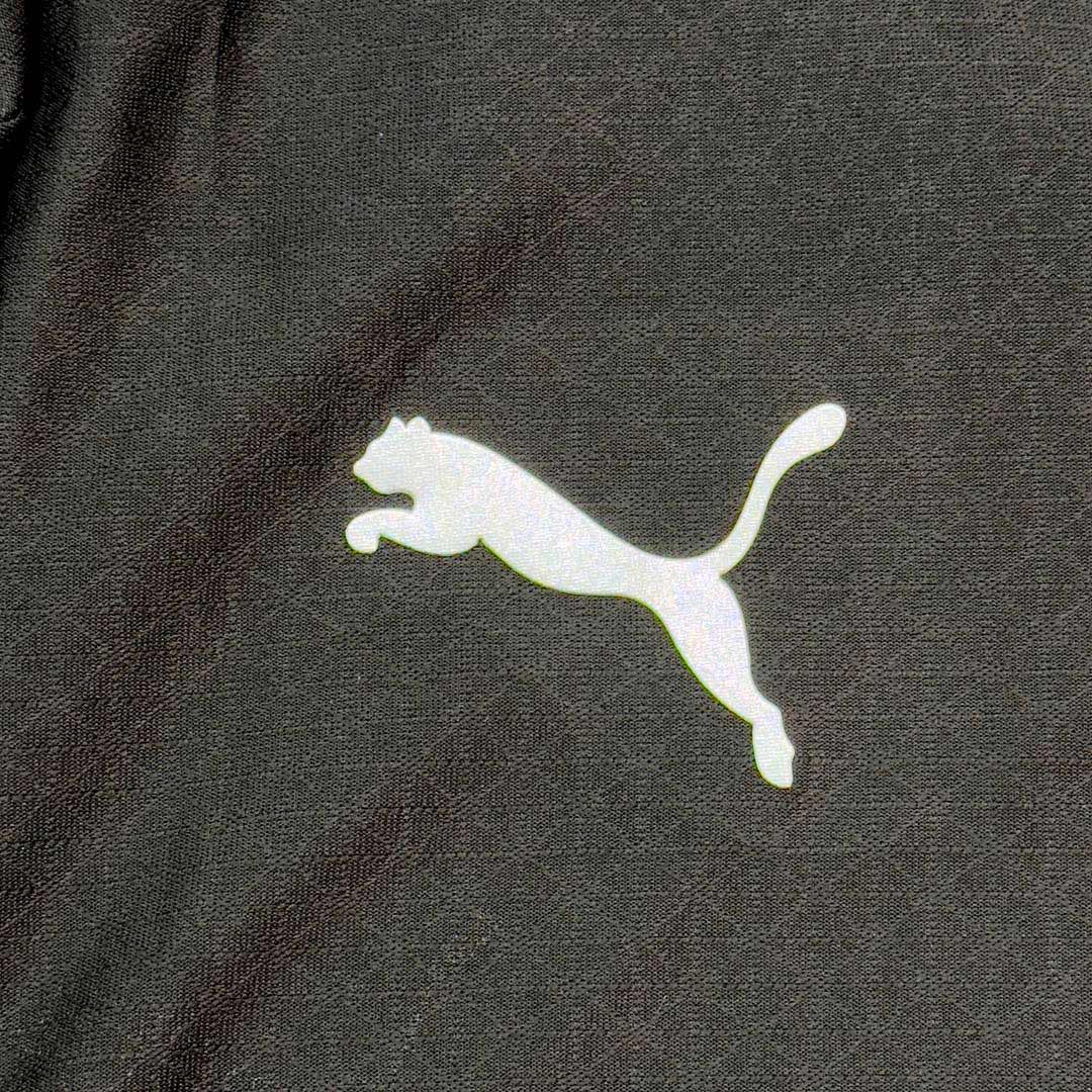 HAALAND #9 Manchester City Away Authentic Soccer Jersey 2025/26