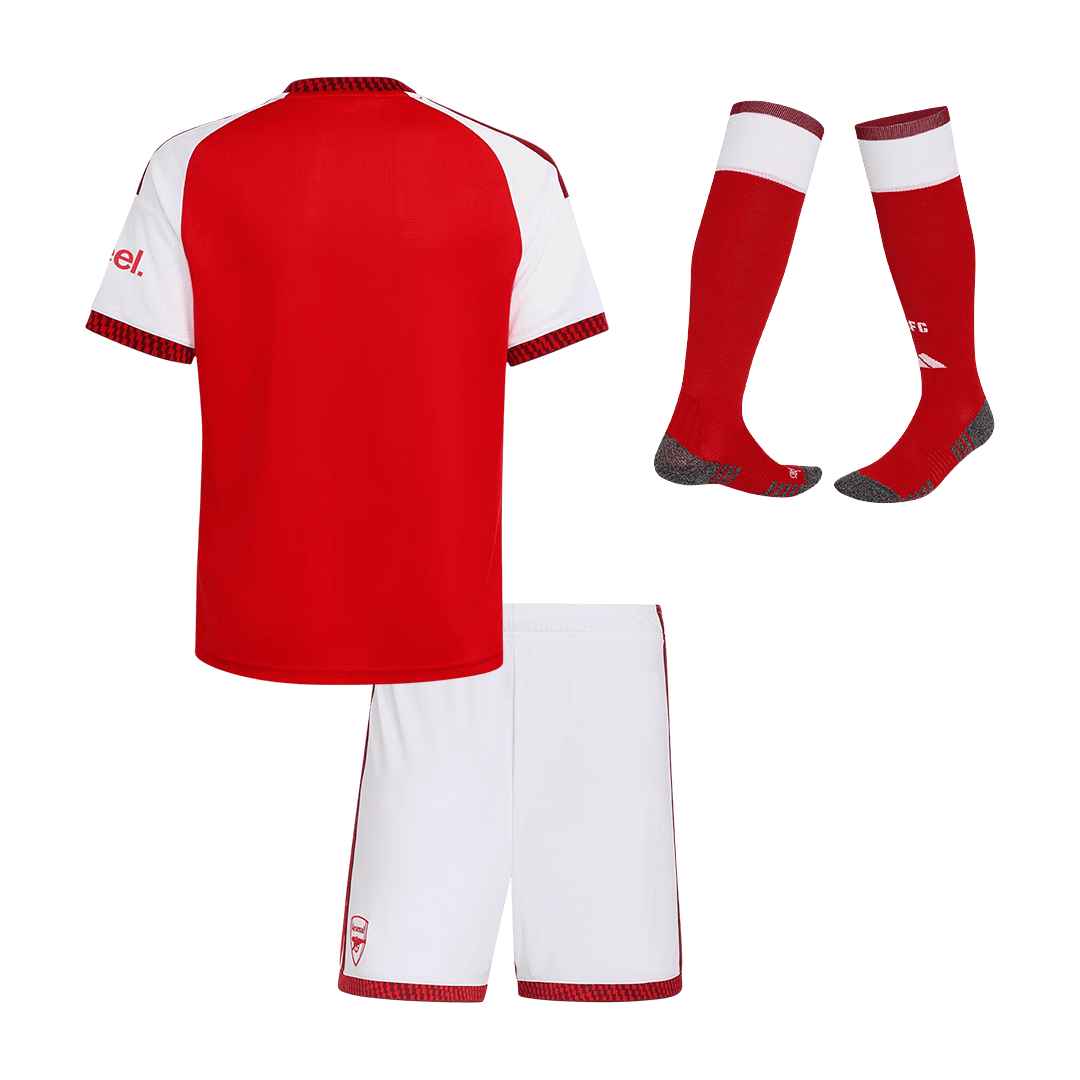 Arsenal Home Kids Soccer Jerseys Kit 2026/27