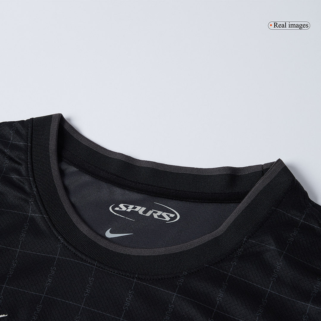 DRAGUSIN #3 Tottenham Hotspur Away Soccer Jersey 2025/26