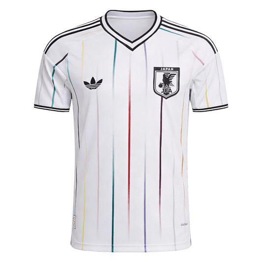 Japan Away Soccer Jersey World Cup 2026